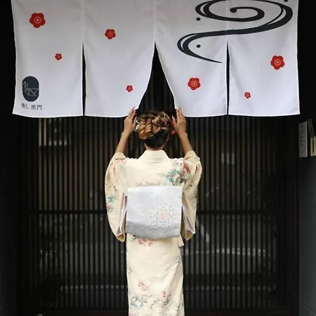大阪癒し黒門本館401公寓 外观 照片